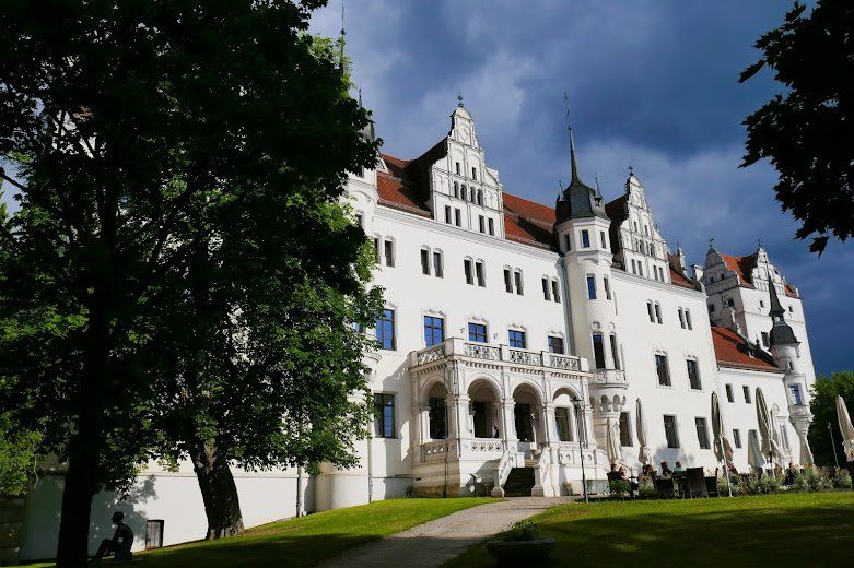 Schloss Boitzenburg