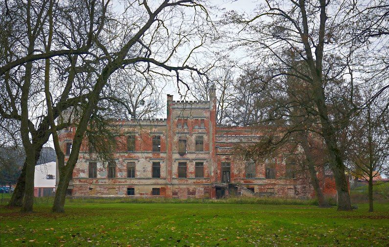 Schloss Hohenlandin