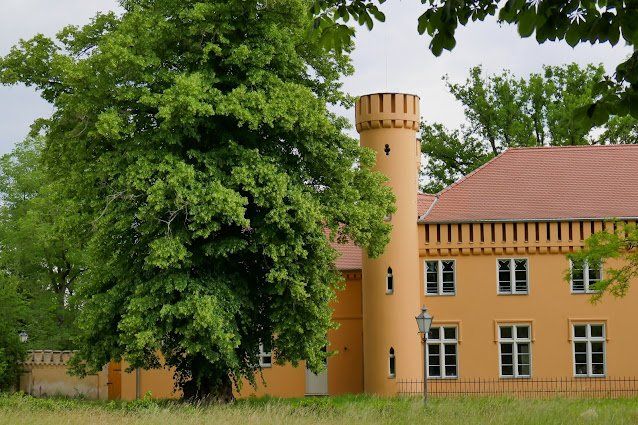 Schloss Petzow