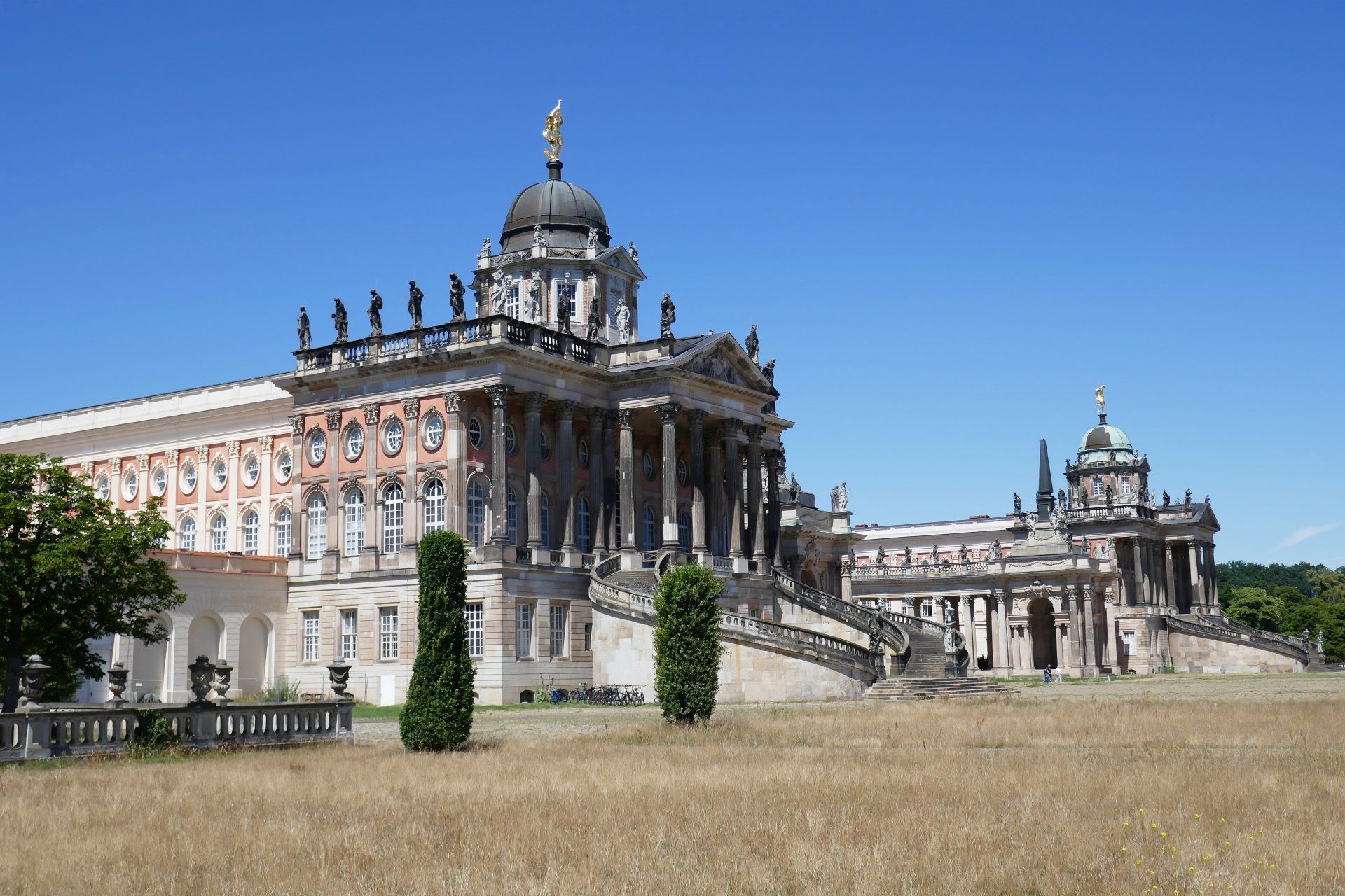 Schloss Sanssouci Graduiertenkolleg