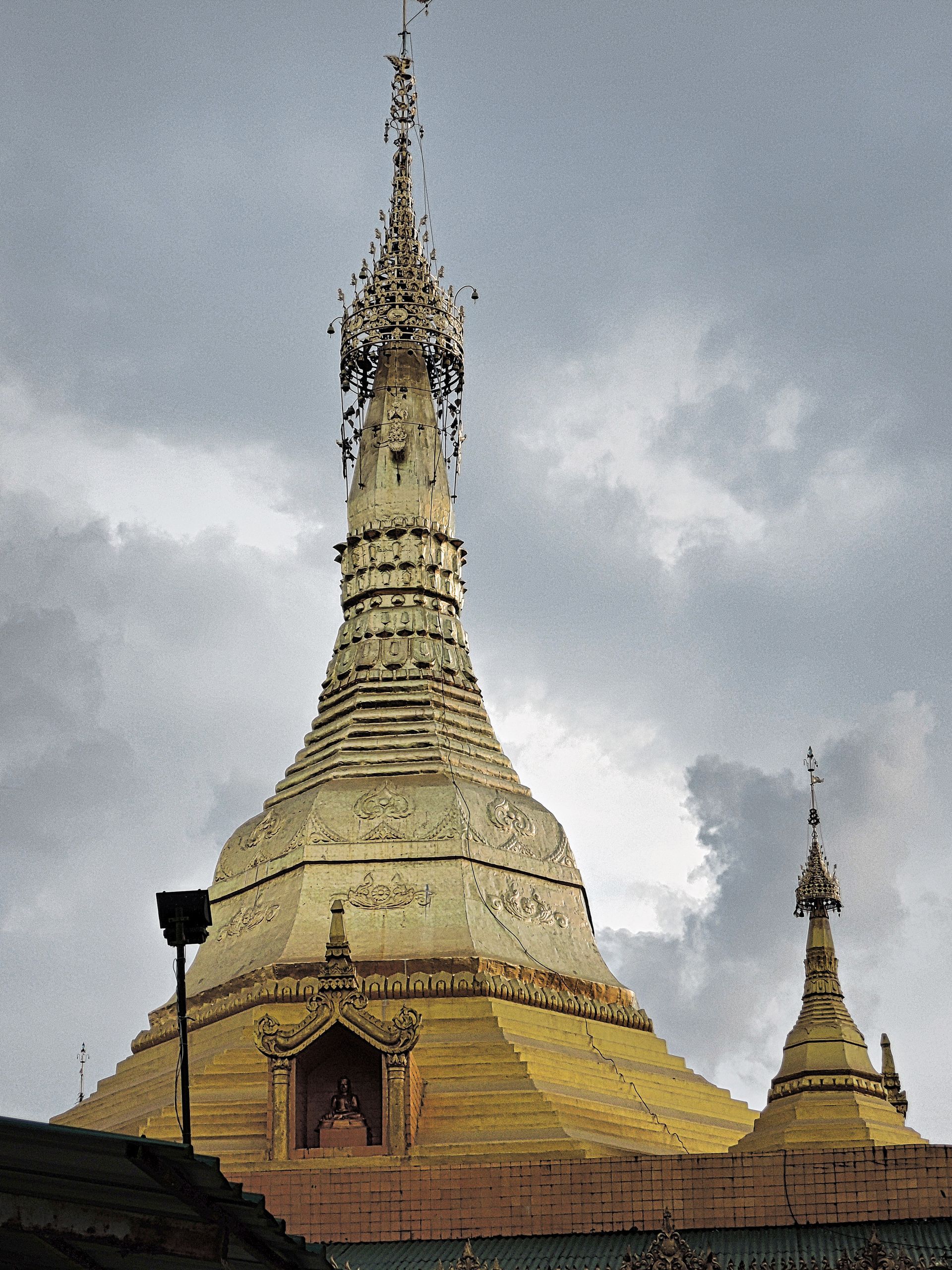 Shwe Yin Hmyaw-Pagode Hpa-an