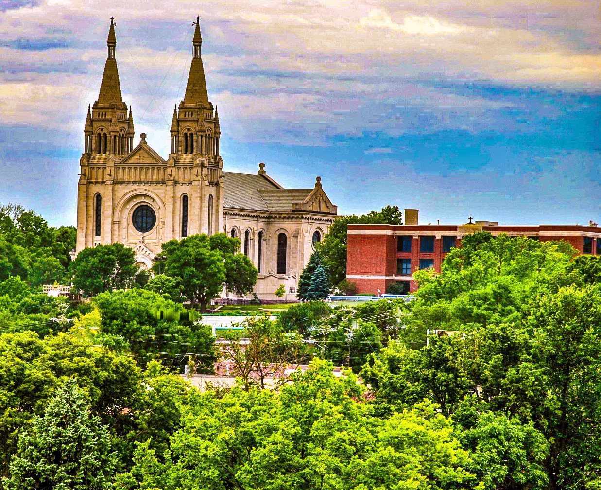 Kathedrale St. Joseph Sioux Falls