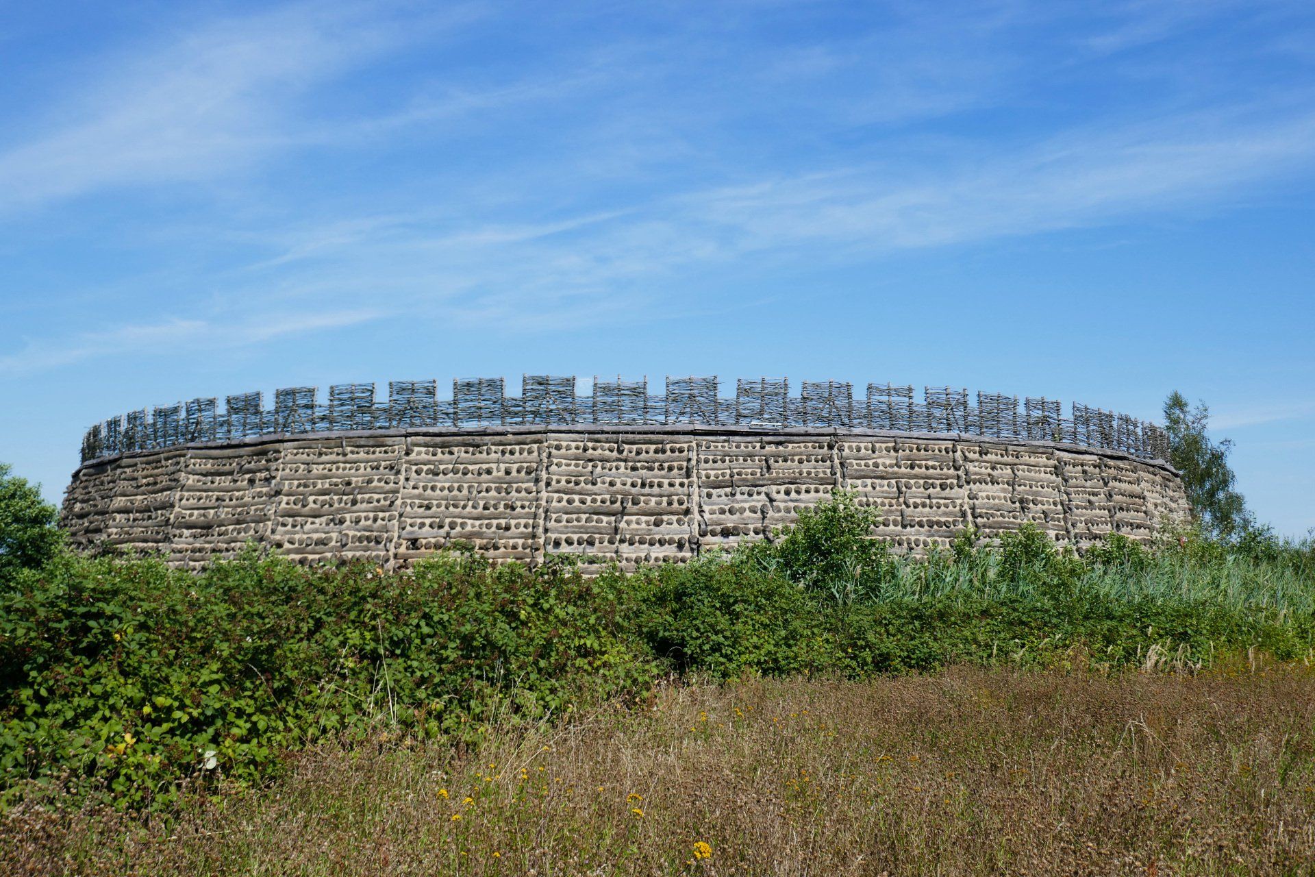 Slawenburg Raddusch