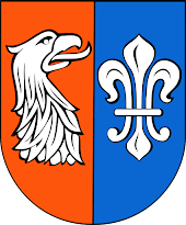 Wappen Drengfurt - Srokowo