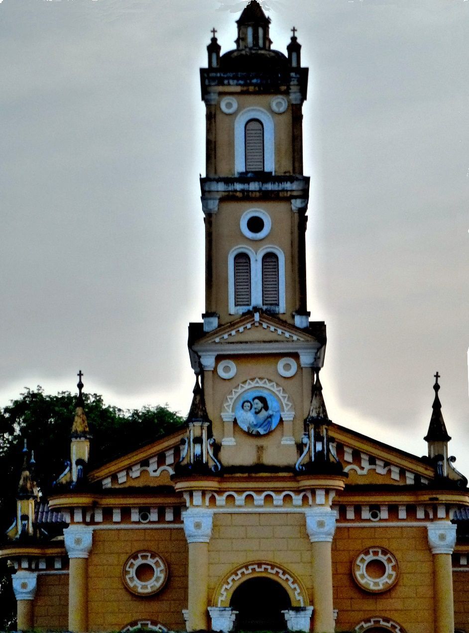 St Joseph Kathedrale Ayutthaya