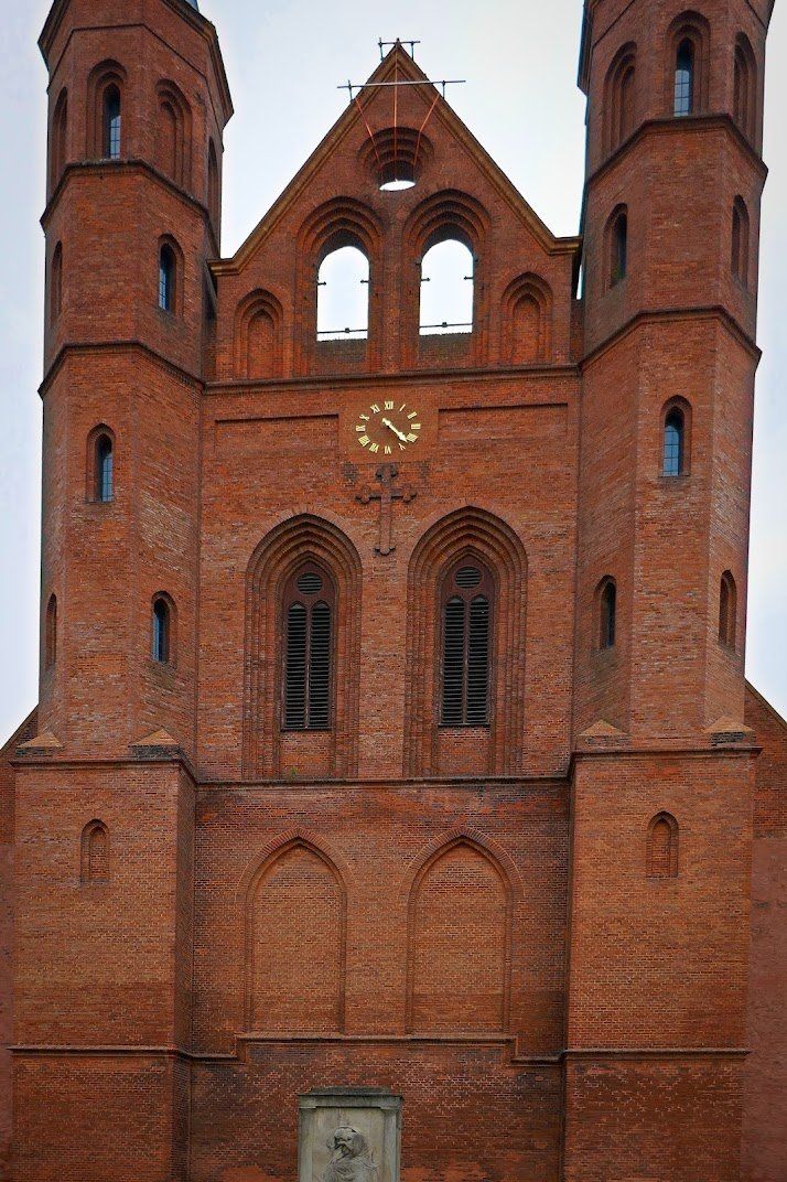 St. Marien Kirche Kyritz Brandenburg