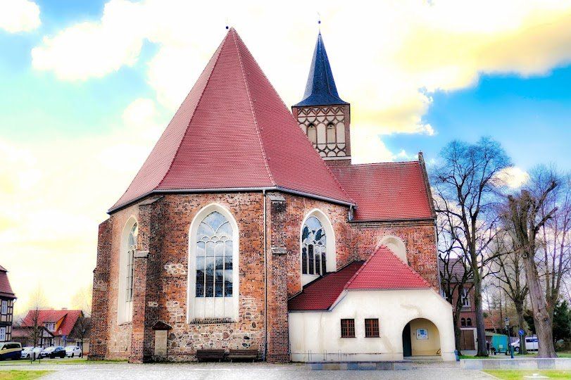 Stadtpfarrkirche St. Nikolai Bad Freienwalde