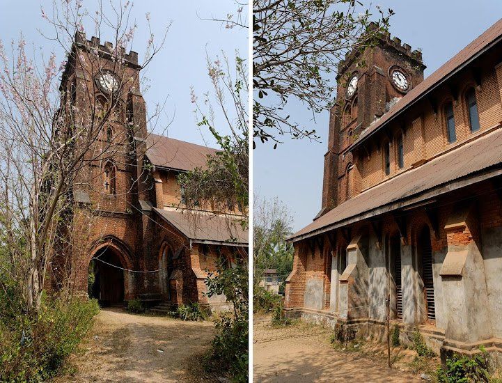 St. Matthews Church, Mawlamyine