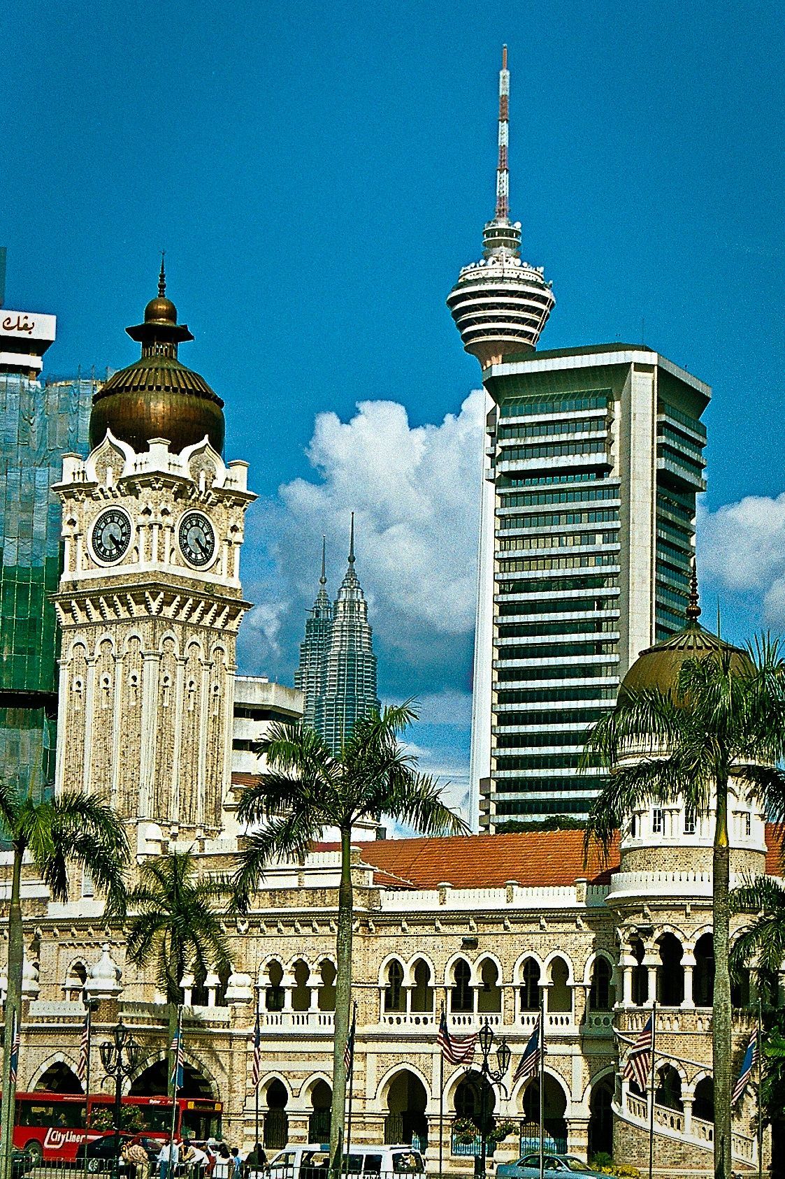 Kuala Lumpur Sultan Abdul Samad Building