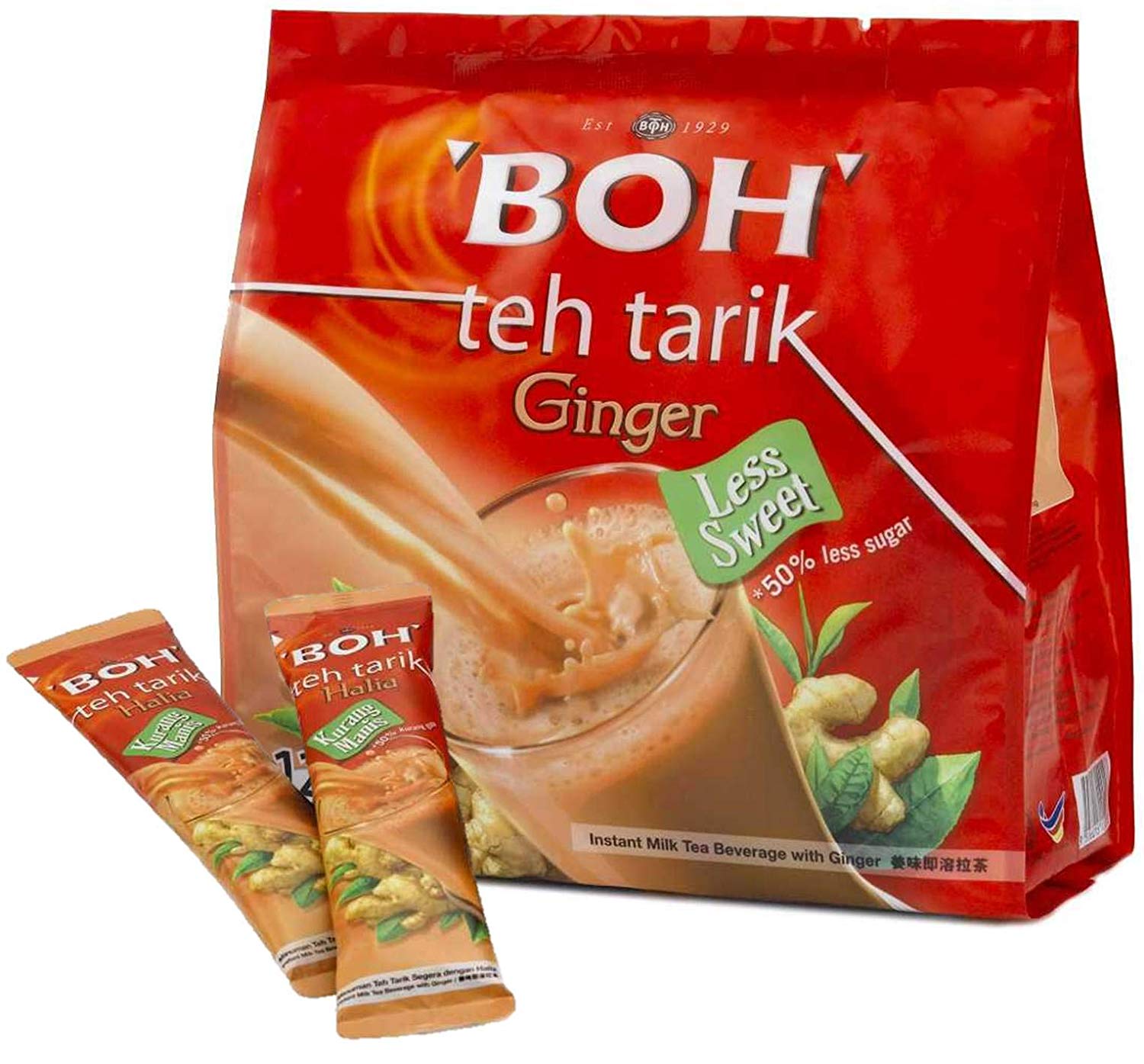 Teh Tarik, Spezialität aus Malaysia