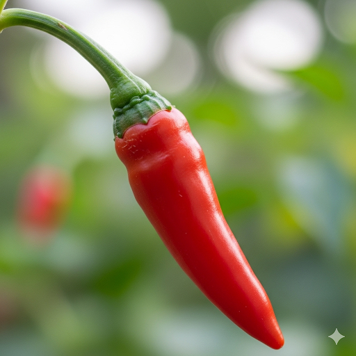Thai Chilli Phrik