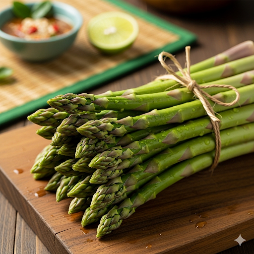 Thai Spargel