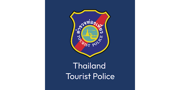 TBP Thailand Tourist Police