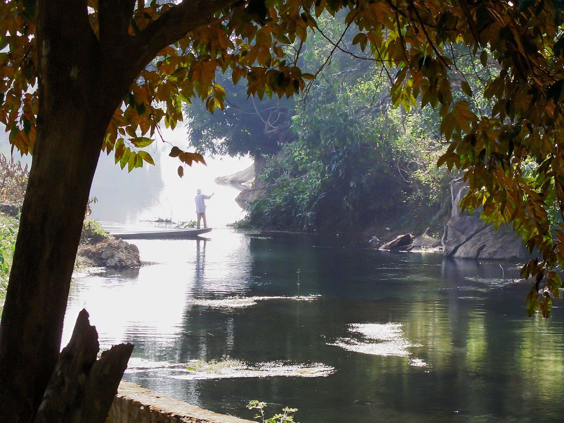 Tham Chang Cave in Vang Vieng Laos