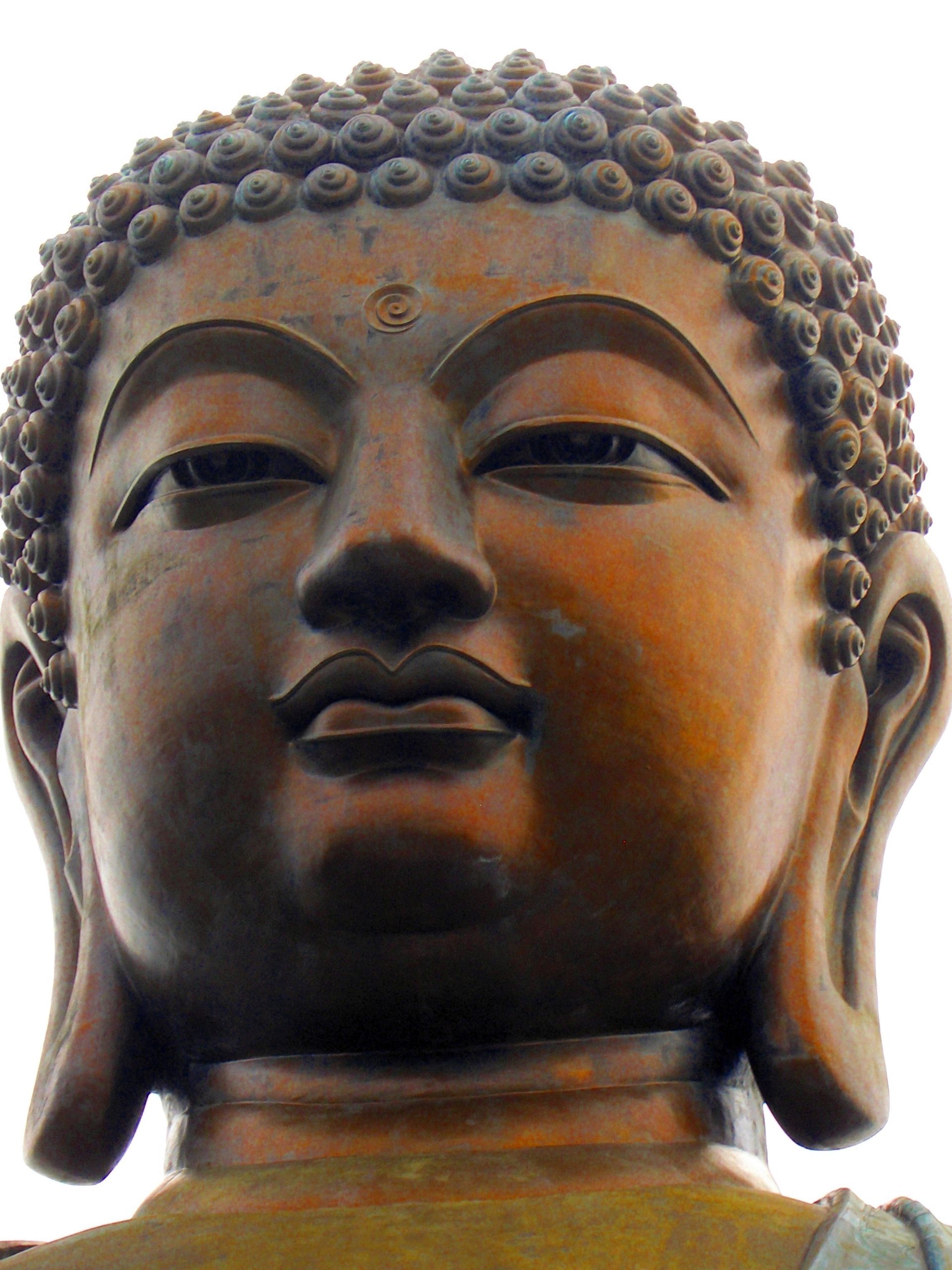 Hongkong Lantau Tian Tan Buddha