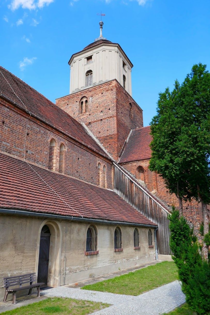 Treuenbrietzen St. Nikolaikirche