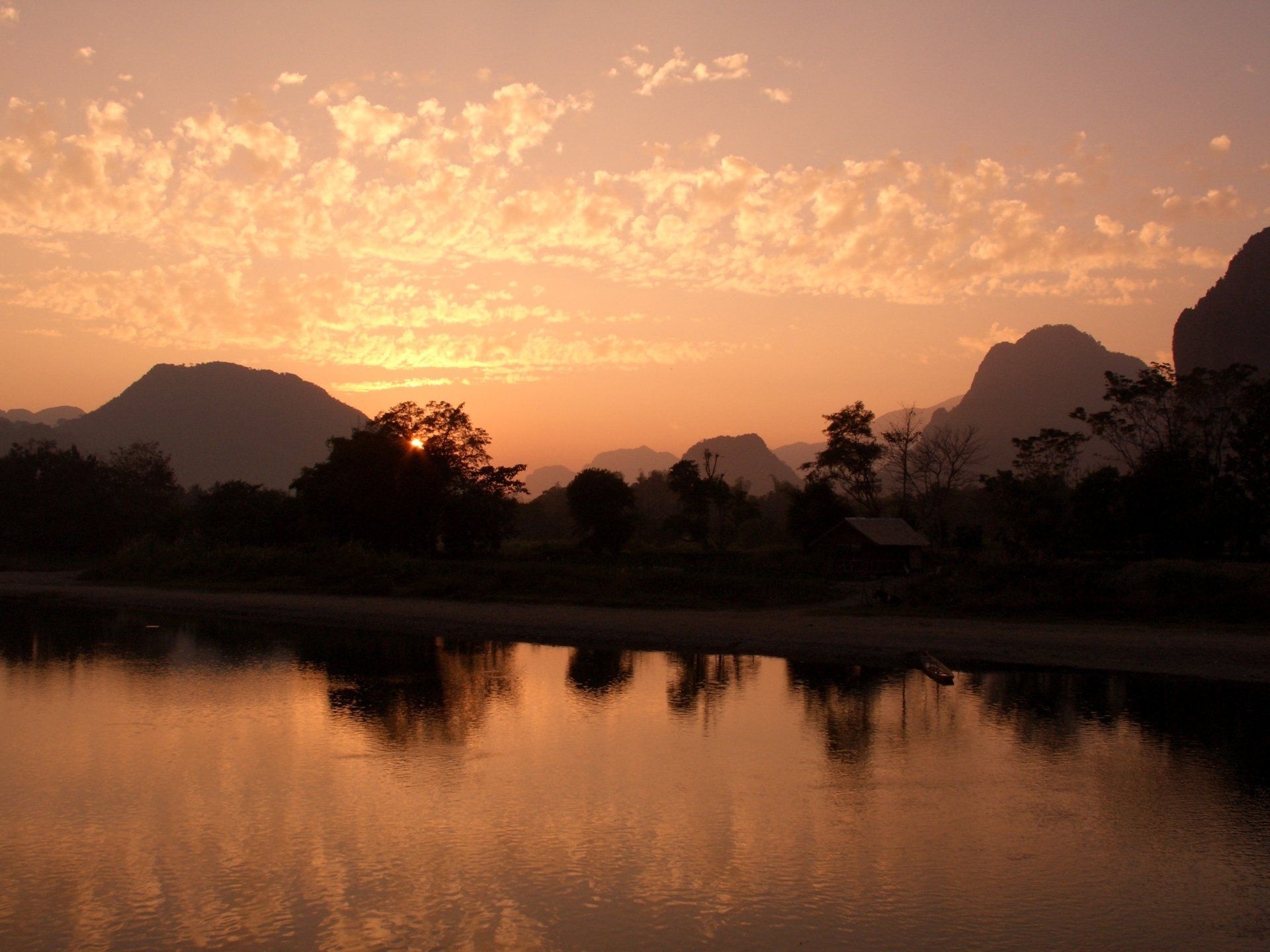 Vang Vieng Laos