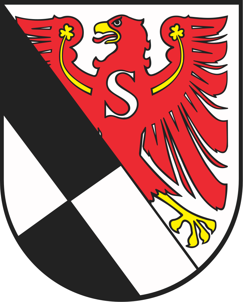 Goldap Wappen