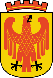 Wappen Potsdam