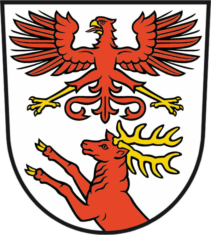 Wappen Müllrose