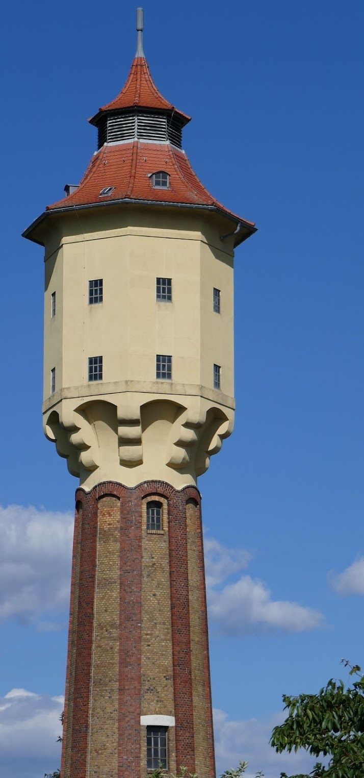 Wasserturm Treuenbrietzen