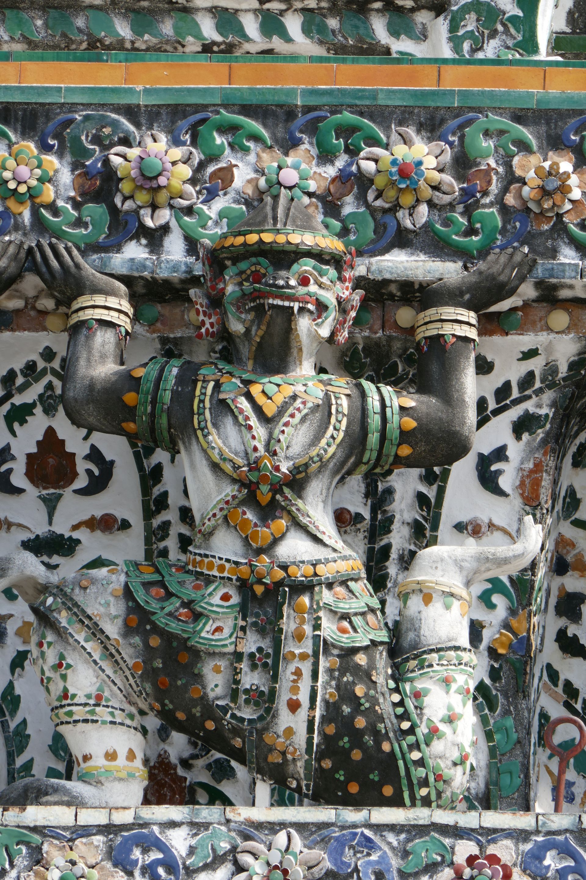 Wat Arun in Bangkok