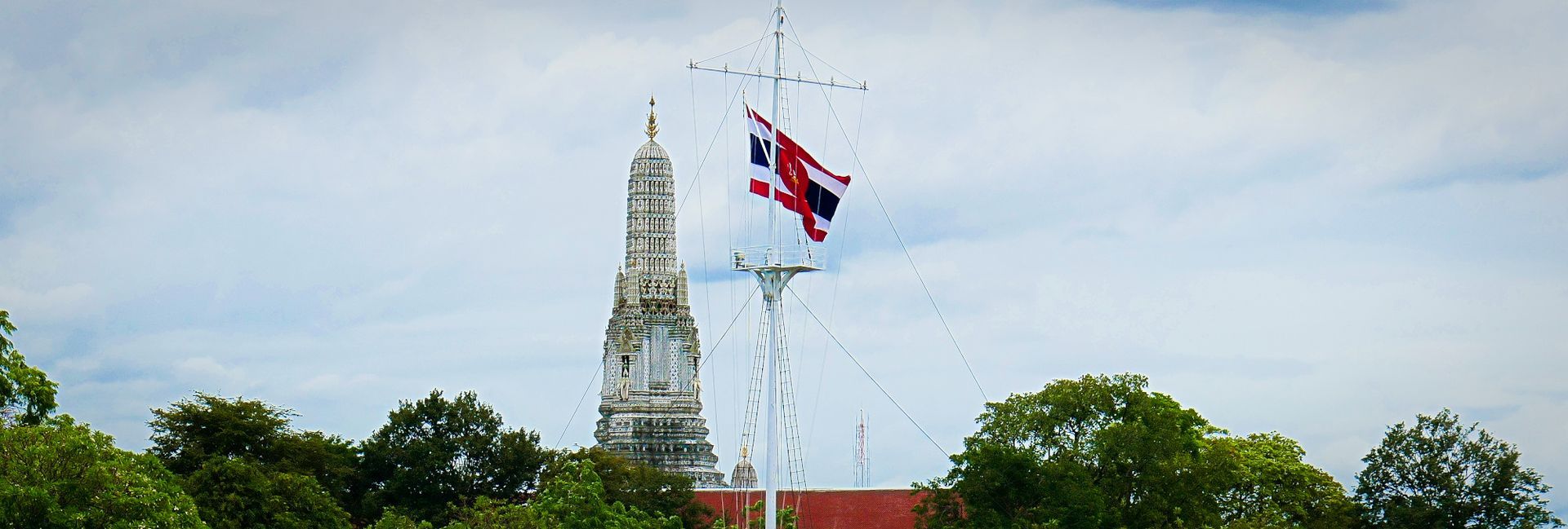 Wat Arun Bangkok Thailand