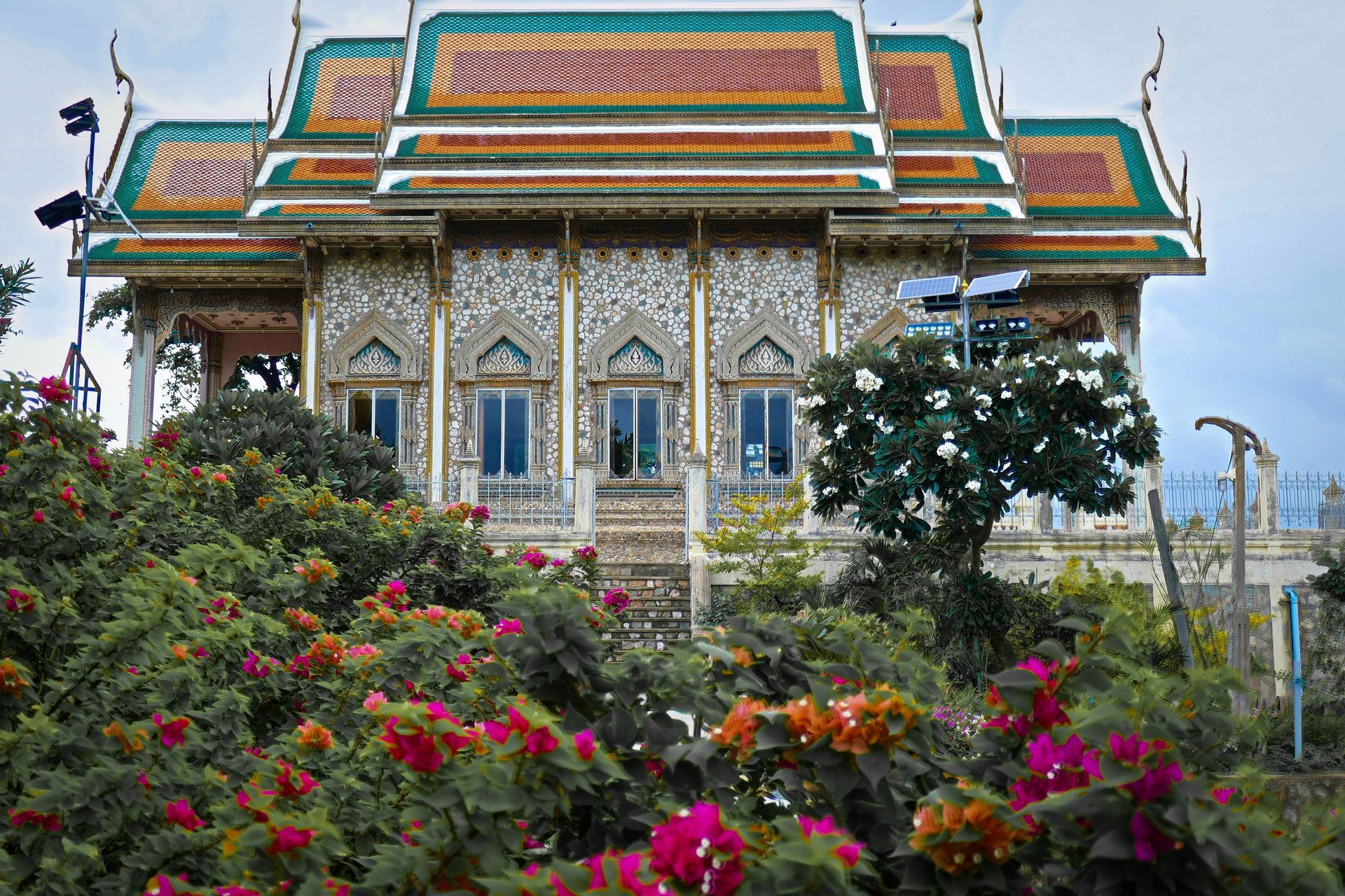 Wat Khao Krailart Hua Hin