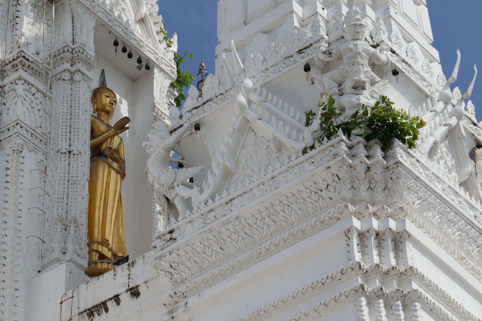 Wat Mahathat Phetchaburi Thailand