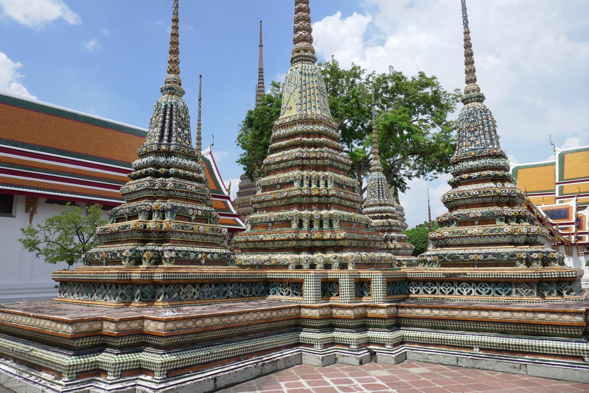 Wat Pho Bangkok