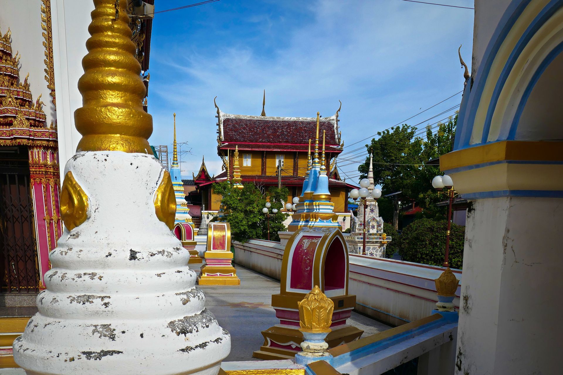 Wat Phra Song Phetchaburi