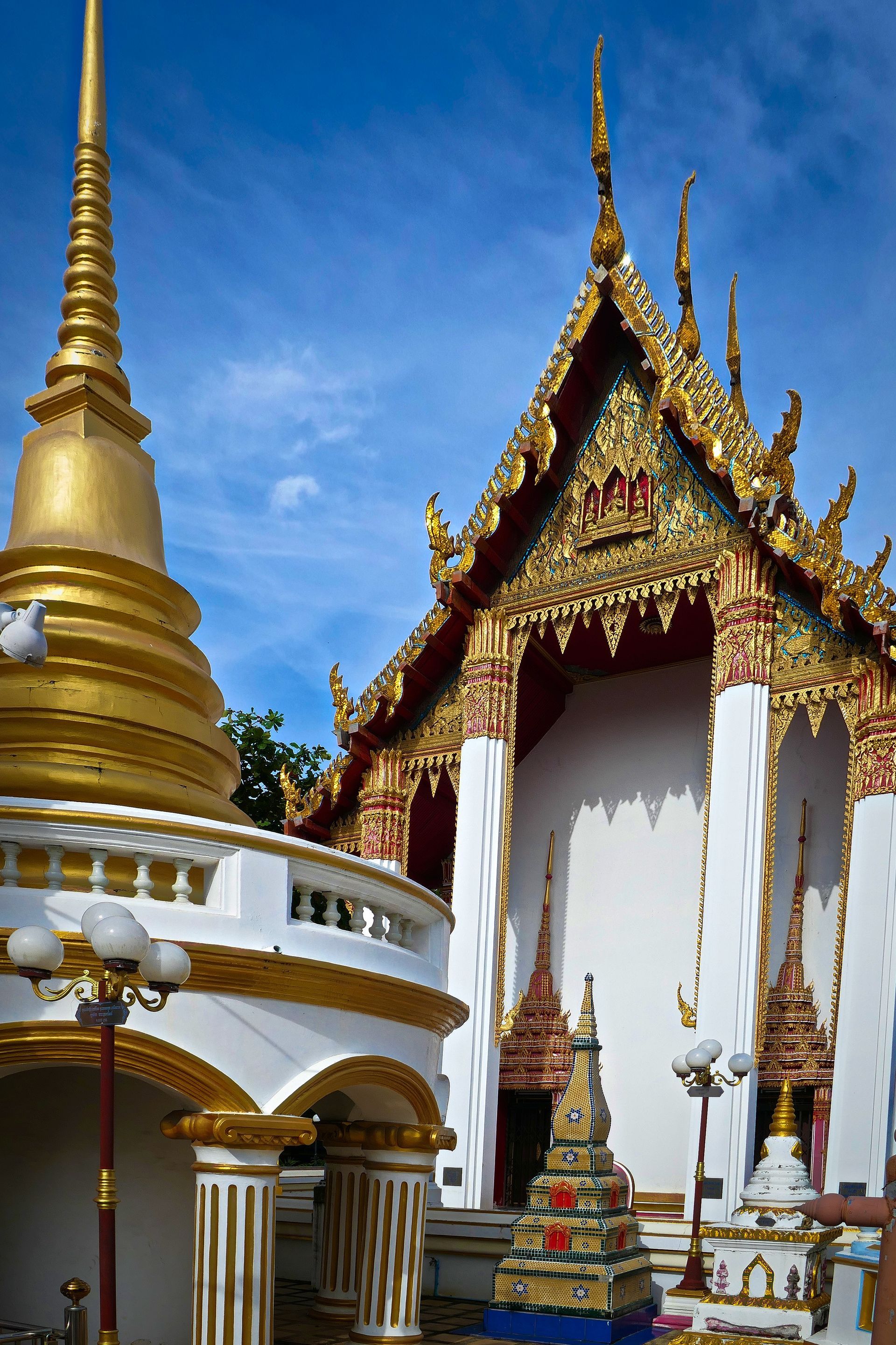 Wat Phra Song Phetchaburi