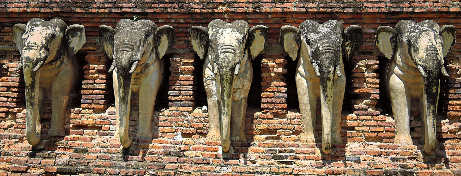 Wat Sorasak Sukhothai