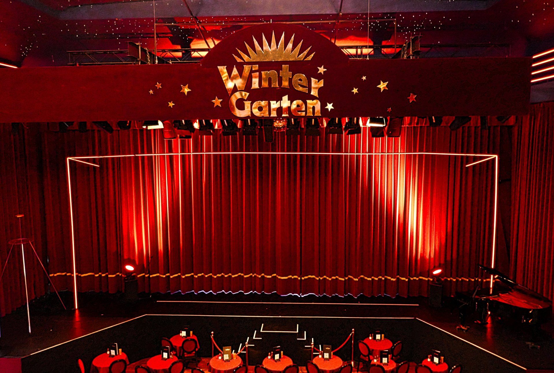 Wintergarten Berlin