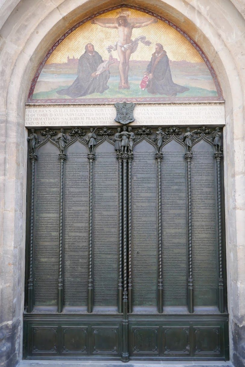 Schlosskirche Wittenberg