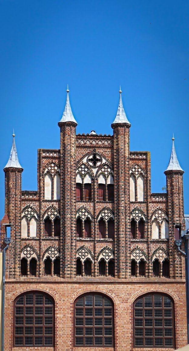 Wulflamhaus Stralsund