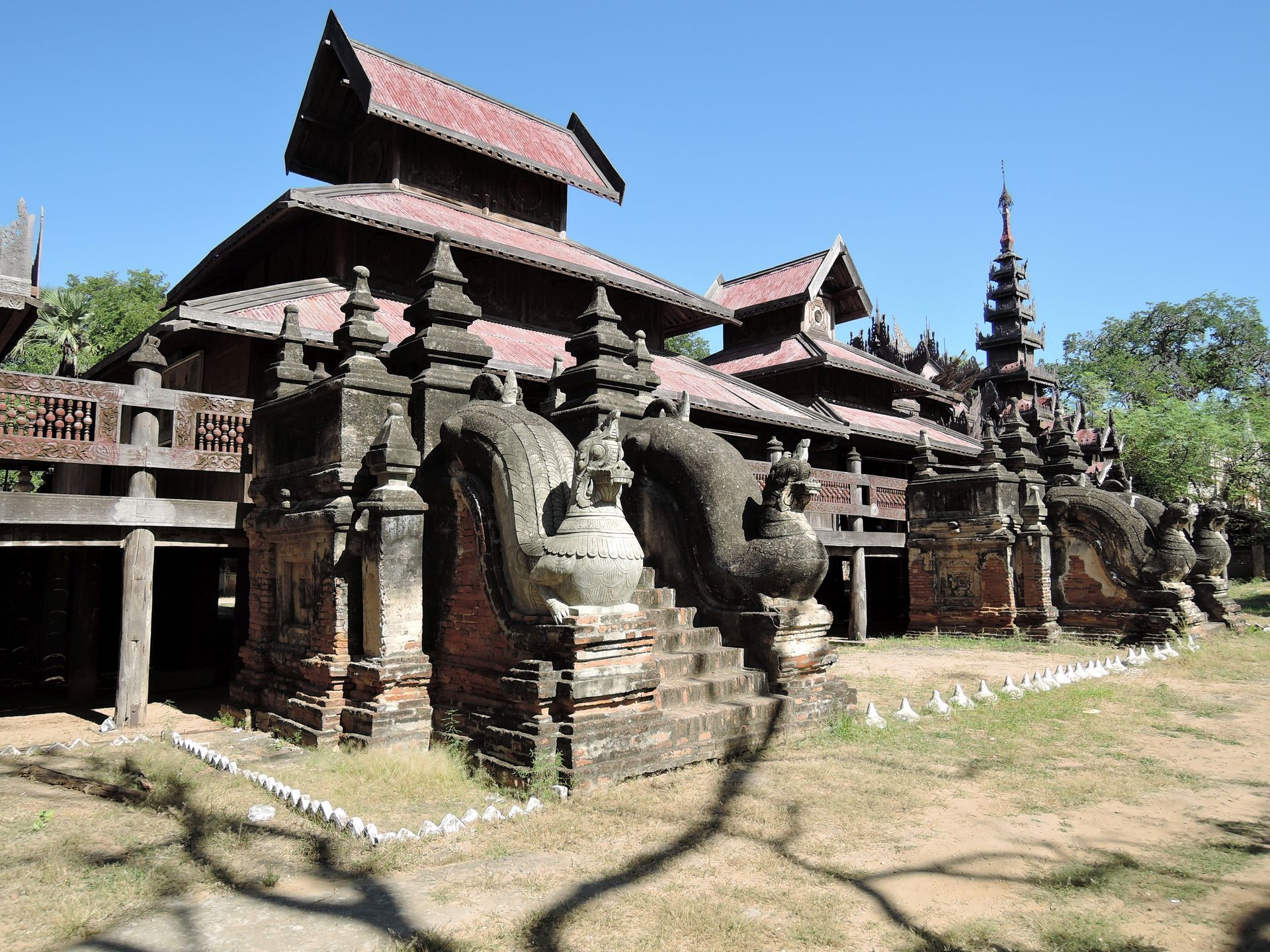 Yoke Sone Kyaung Sale Myanmar