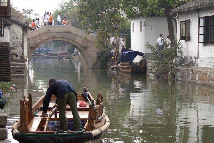 Zhouzhuang China