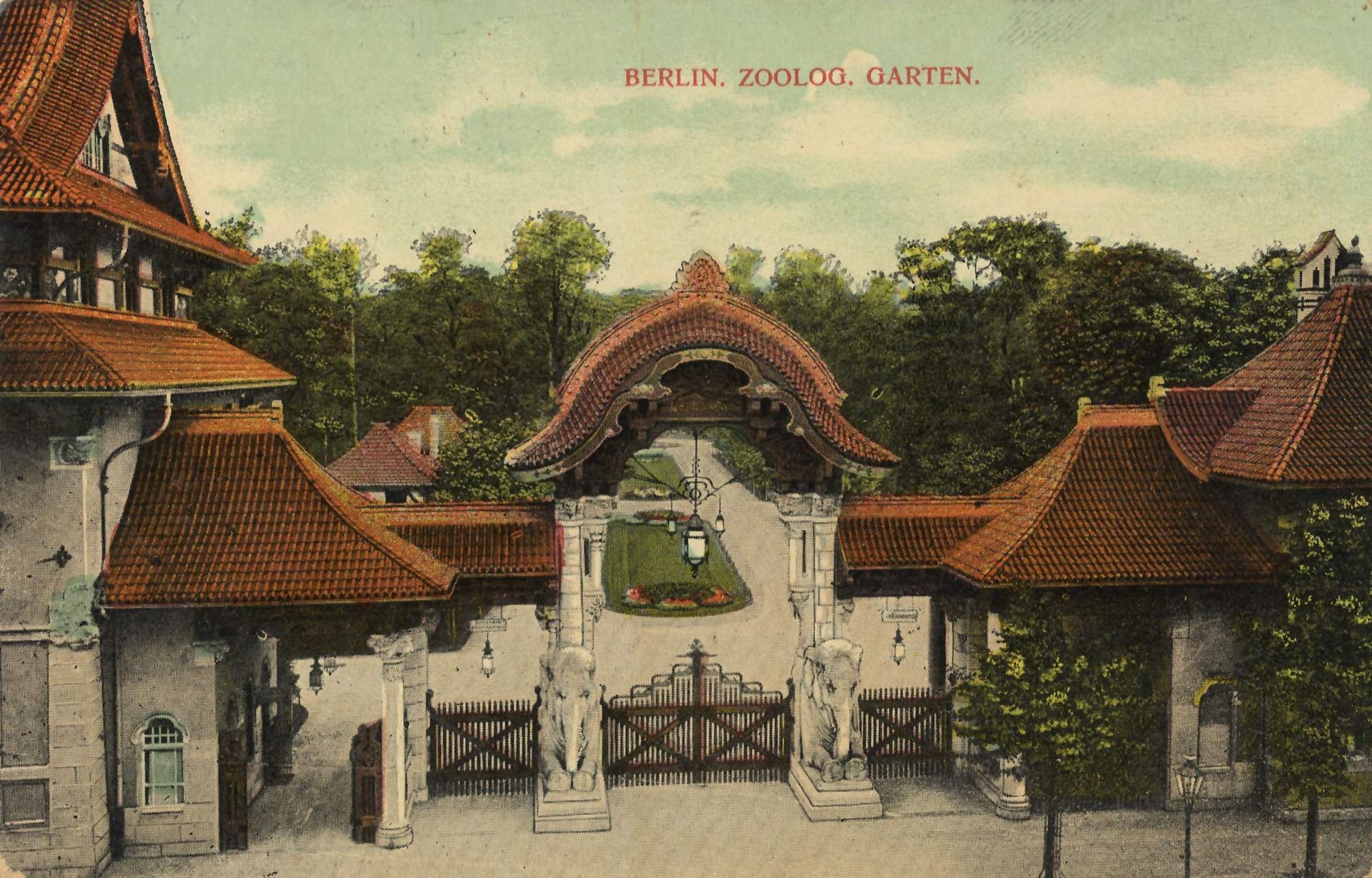 Zoologischer Garten Berlin