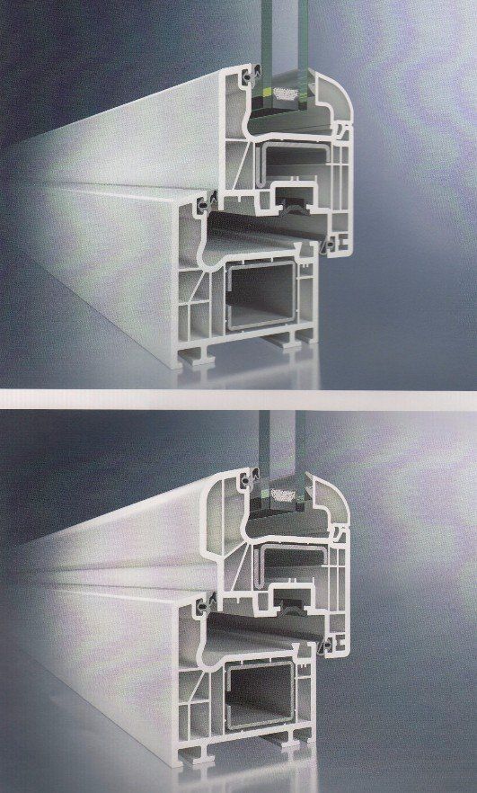 Un'immagine di una finestra che ne mostra l'interno