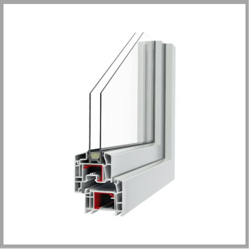 infisso in PVC ad Ancona