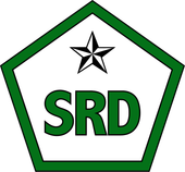 SRD logo