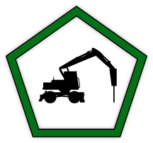 drilling machine icon