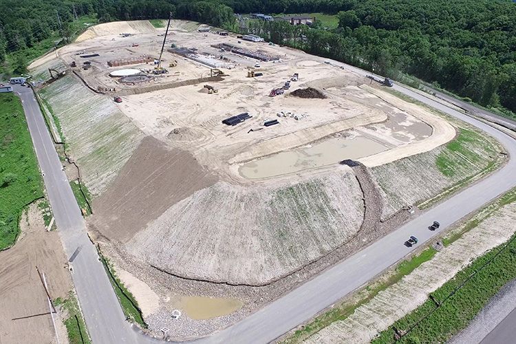 CPV Towantic, Oxford, CT