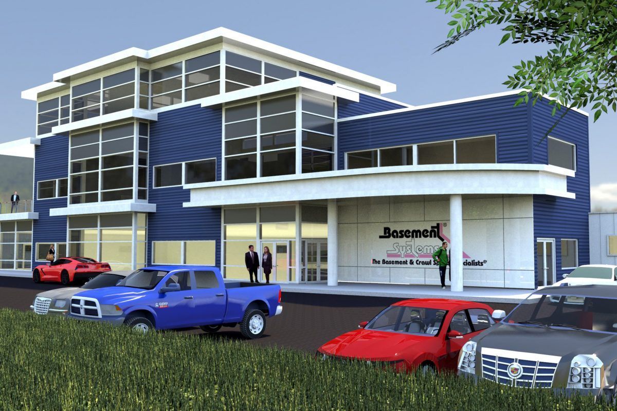 Basement Systems, Inc.