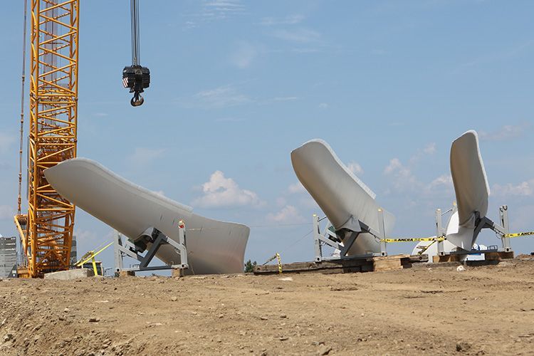 Wind Colebrook South