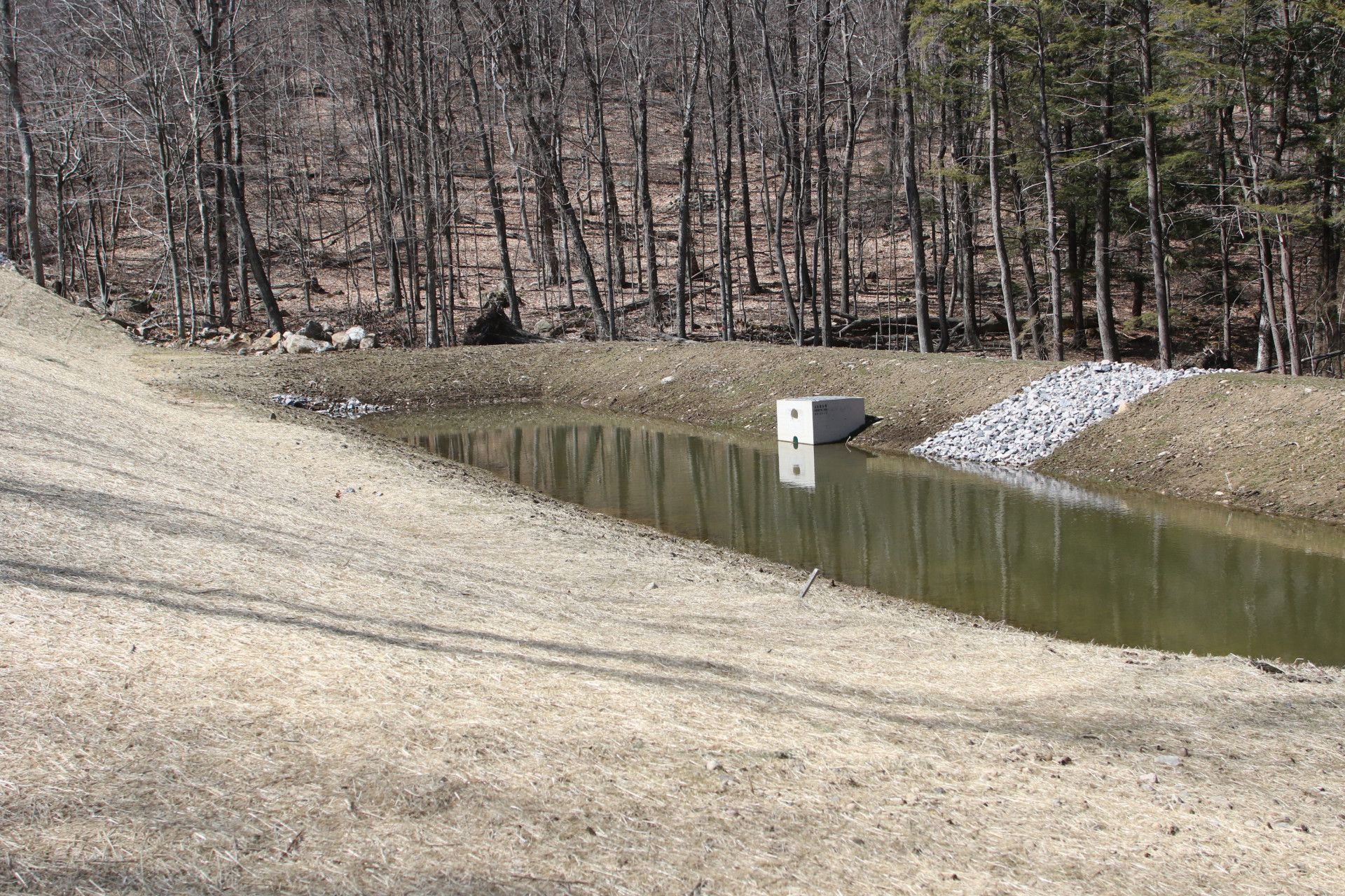 Wind Colebrook South