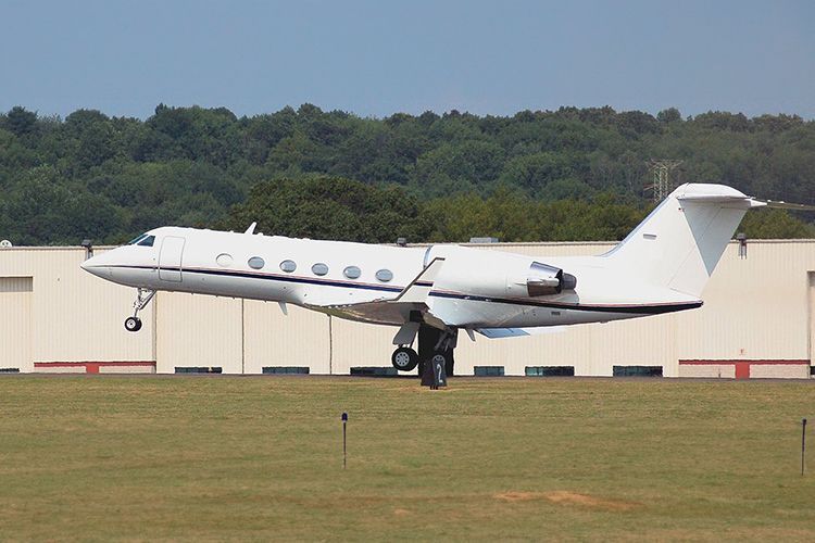 Hangar G & 121 Restaurant - Oxford Airport
