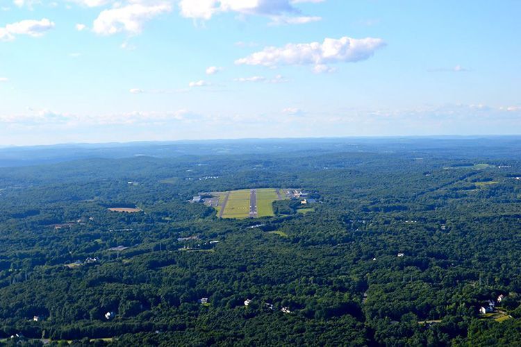 Hangar G & 121 Restaurant - Oxford Airport