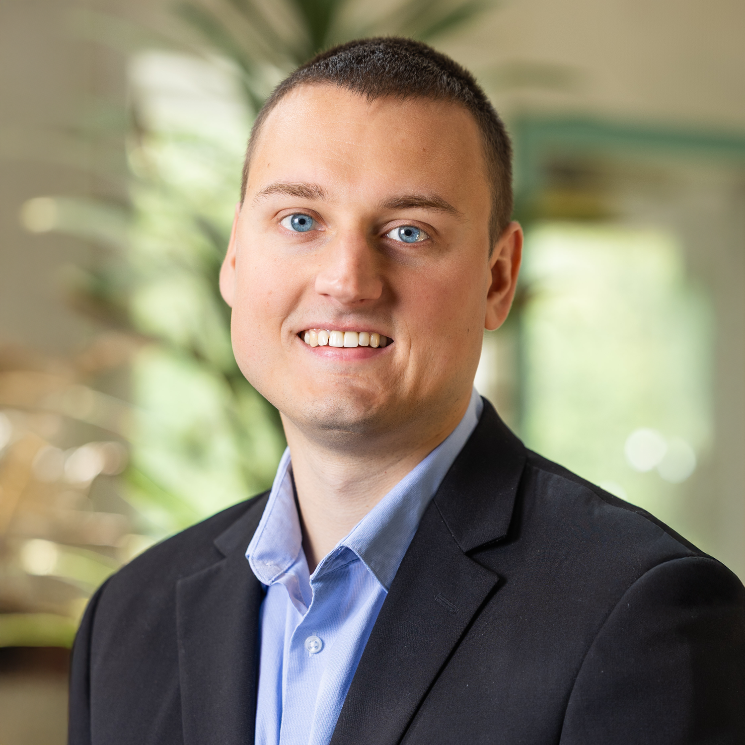 A photo of Chris Pawlowski, PE